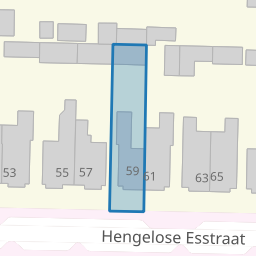 Perceel HGL01-B-8391