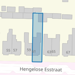 Perceel HGL01-B-8392