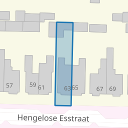 Perceel HGL01-B-8393