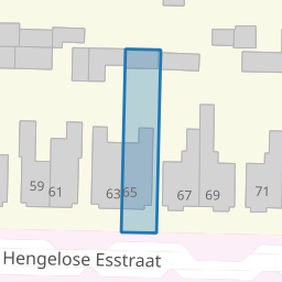 Perceel HGL01-B-8394