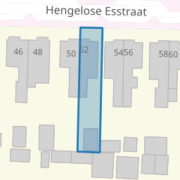 Perceel HGL01-B-8401