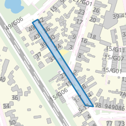 Perceel HGL01-B-9981