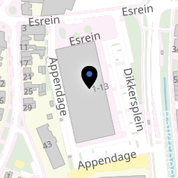 Appartement HGL01 D 15134 19
