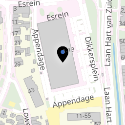 Appartement HGL01 D 15134 21