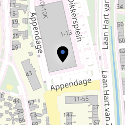 Appartement HGL01 D 15134 24