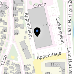 Appartement HGL01 D 15134 27
