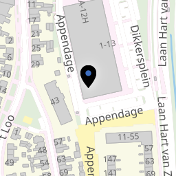 Appartement HGL01 D 15134 3