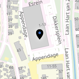 Appartement HGL01 D 15134 33