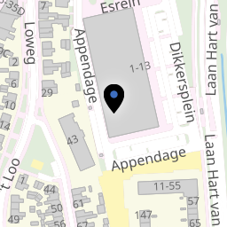 Appartement HGL01 D 15134 4