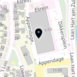 Appartement HGL01 D 15134 6