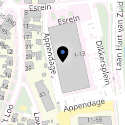Appartement HGL01 D 15134 7