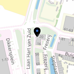 Appartement HGL01 D 15726 22