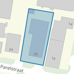 Perceel HGL01-E-1992