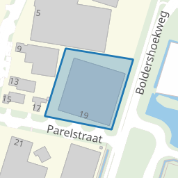 Perceel HGL01-E-2307