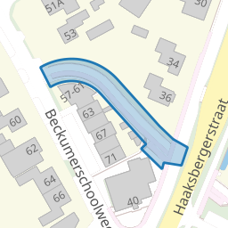Perceel HGL01-H-1481
