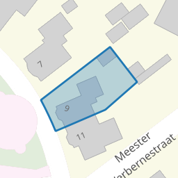 Perceel HGL01-H-1497