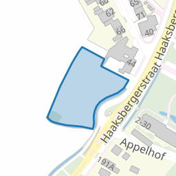 Perceel HGL01-H-1776