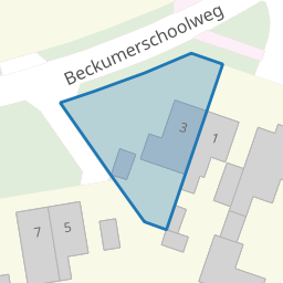 Perceel HGL01-H-961