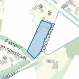 Perceel HGL01-H-997