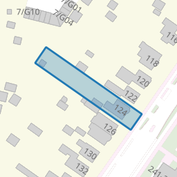 Perceel HGL01-I-1024
