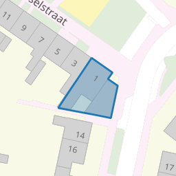 Perceel HGL01-I-1237