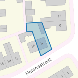 Perceel HGL01-I-1633