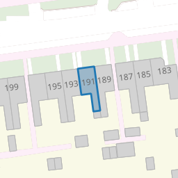 Perceel HGL01-I-179