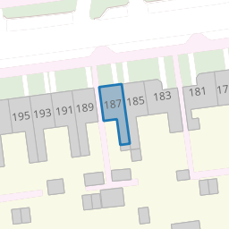 Perceel HGL01-I-181