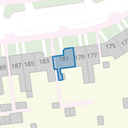 Perceel HGL01-I-184