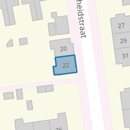 Perceel HGL01-I-241