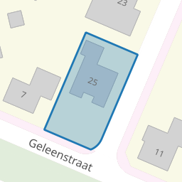 Perceel HGL01-I-2760