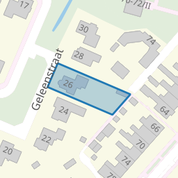 Perceel HGL01-I-2879