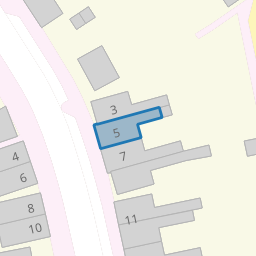 Perceel HGL01-I-288