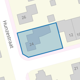 Perceel HGL01-I-2906