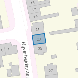 Perceel HGL01-I-297