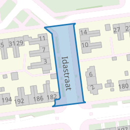 Perceel HGL01-I-3073