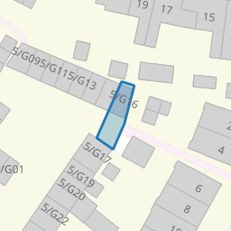 Perceel HGL01-I-3121