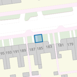 Perceel HGL01-I-3395