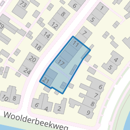 Perceel HGL01-I-3588