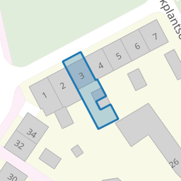 Perceel HGL01-I-3674