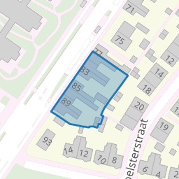 Perceel HGL01-I-3841