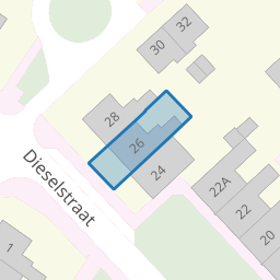Perceel HGL01-I-3846