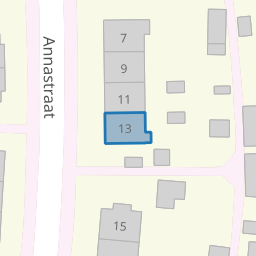 Perceel HGL01-I-89