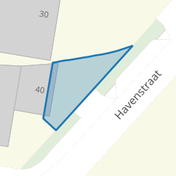 Perceel HGL01-K-1702