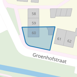 Perceel HGL01-K-2011
