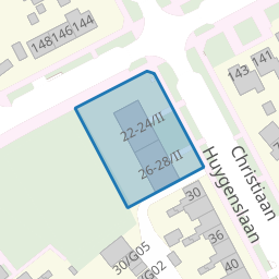 Perceel HGL01-K-2034