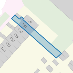 Perceel HGL01-K-2195