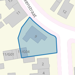 Perceel HGL01-L-1143