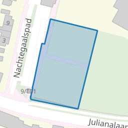 Perceel HGL01-L-2012