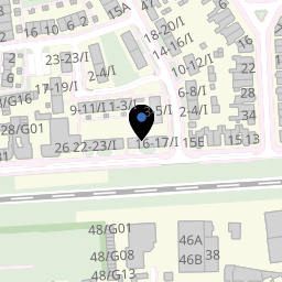 Appartement HGL01 L 2102 11